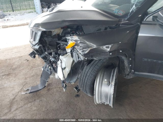 3C4NJDEB5MT513841 Jeep Compass 80th Anniversary 4x4
