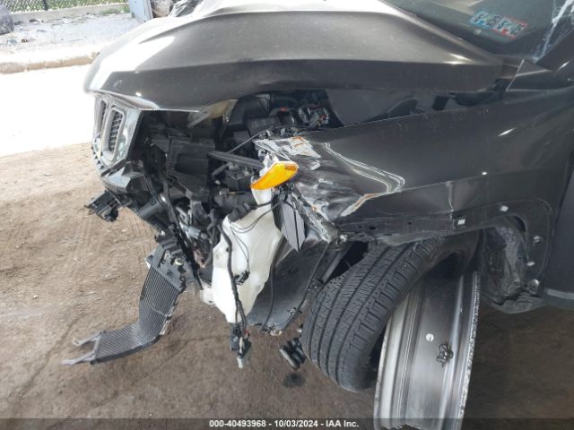 3C4NJDEB5MT513841 Jeep Compass 80th Anniversary 4x4