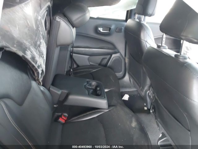 3C4NJDEB5MT513841 Jeep Compass 80th Anniversary 4x4