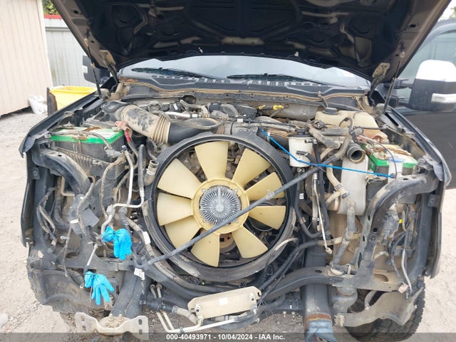1FT7W2BT1HEC28507 Ford F-250 Lariat