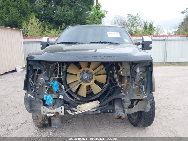 1FT7W2BT1HEC28507 Ford F-250 Lariat