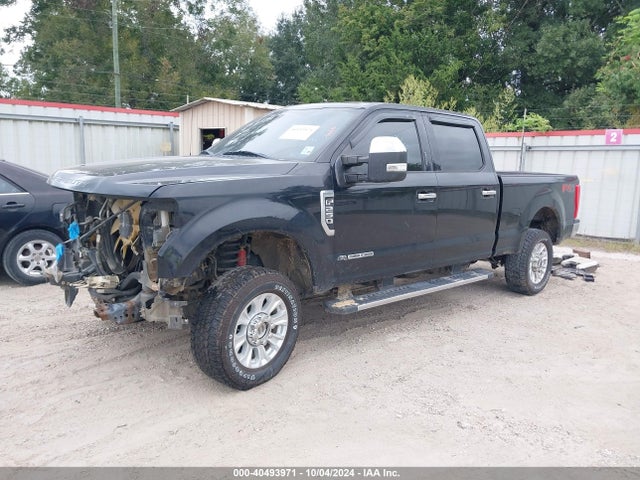 1FT7W2BT1HEC28507 Ford F-250 Lariat