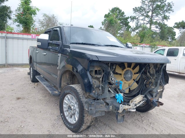 1FT7W2BT1HEC28507 Ford F-250 Lariat
