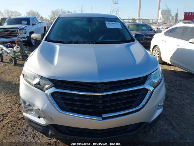 Chevrolet EQUINOX LS 2018 2GNAXREV2J6225657 Image 12