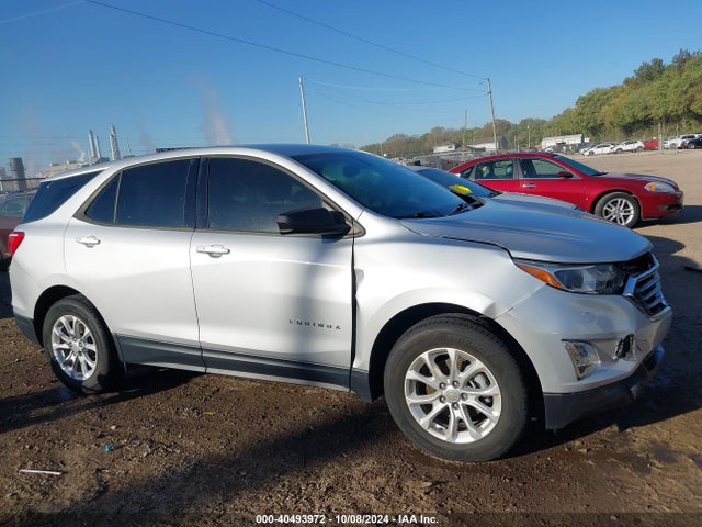 Chevrolet EQUINOX LS 2018 2GNAXREV2J6225657 Image 13