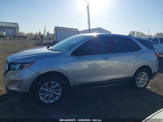 Chevrolet EQUINOX LS 2018 2GNAXREV2J6225657 Image 14