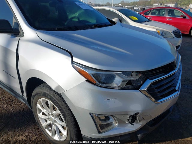 Chevrolet EQUINOX LS 2018 2GNAXREV2J6225657 Image 6