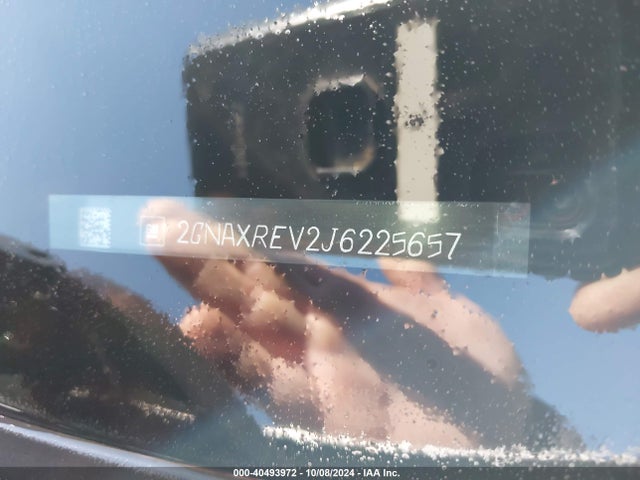 Chevrolet EQUINOX LS 2018 2GNAXREV2J6225657 Image 9