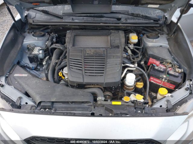 JF1VA1F60J8824240 Subaru Wrx Limited