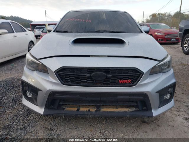 JF1VA1F60J8824240 Subaru Wrx Limited