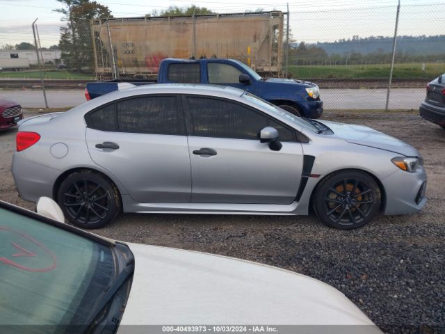 JF1VA1F60J8824240 Subaru Wrx Limited