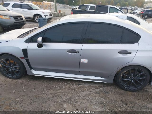 JF1VA1F60J8824240 Subaru Wrx Limited