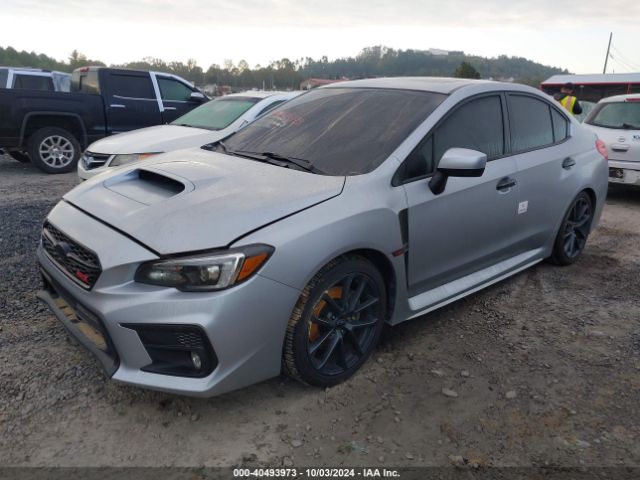 JF1VA1F60J8824240 Subaru Wrx Limited