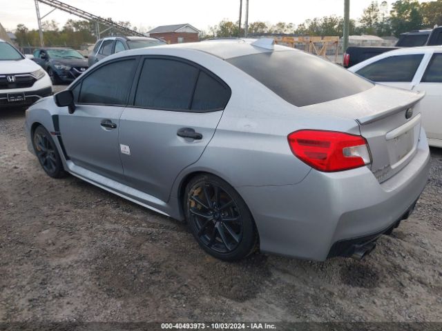 JF1VA1F60J8824240 Subaru Wrx Limited