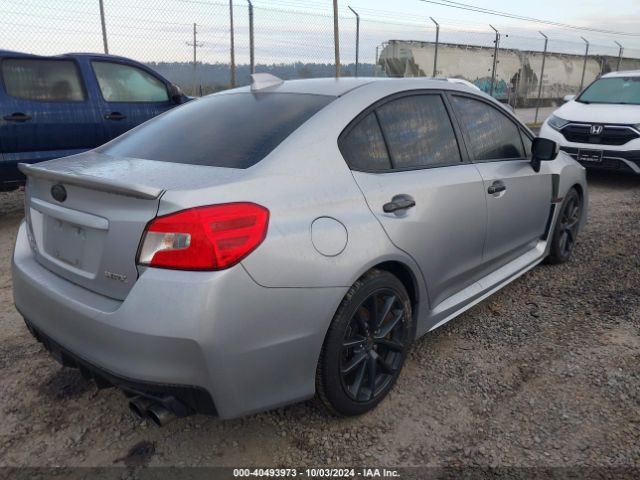 JF1VA1F60J8824240 Subaru Wrx Limited