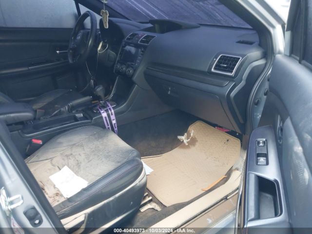 JF1VA1F60J8824240 Subaru Wrx Limited