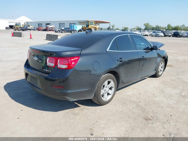 Chevrolet MALIBU 1LT 2015 1G11C5SL6FF182141 Image 4