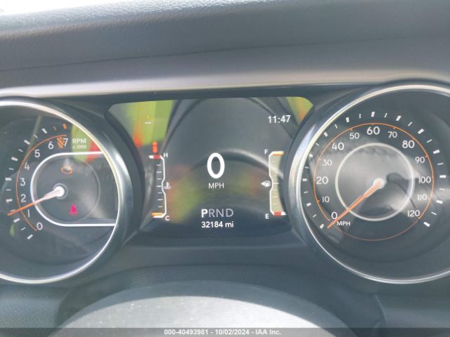 1C4HJXDG9LW142008 Jeep Wrangler Unlimited Sport S 4x4