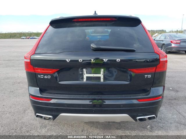 LYV102DK1KB176847 Volvo Xc60 T5 Momentum