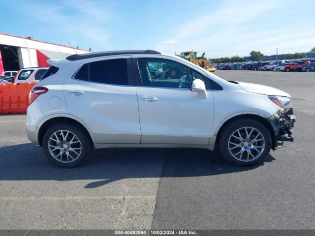 KL4CJ1SB3JB560707 Buick Encore Sport Touring