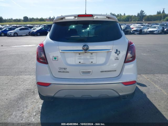 KL4CJ1SB3JB560707 Buick Encore Sport Touring