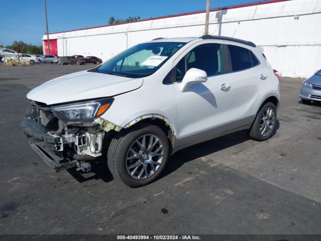 KL4CJ1SB3JB560707 Buick Encore Sport Touring
