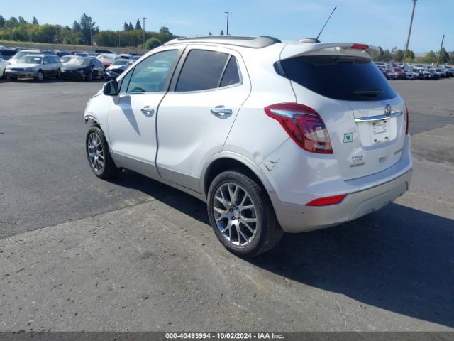 KL4CJ1SB3JB560707 Buick Encore Sport Touring