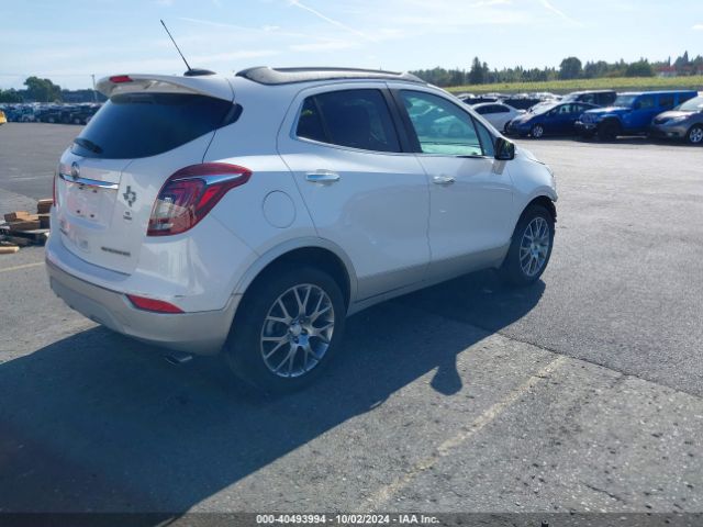 KL4CJ1SB3JB560707 Buick Encore Sport Touring