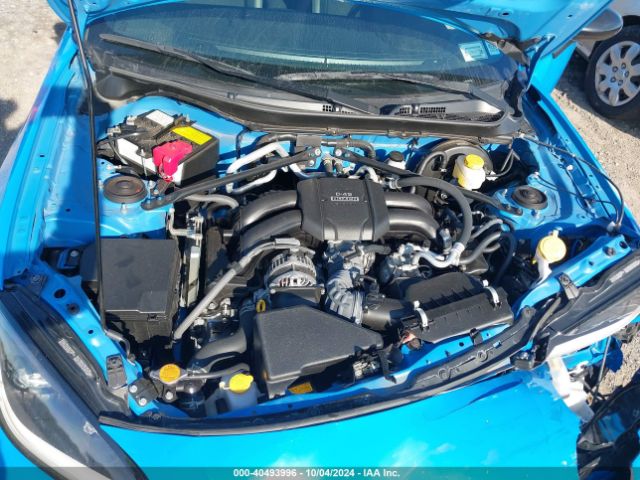 JF1ZNBE16N9752848 Toyota Gr86 Premium