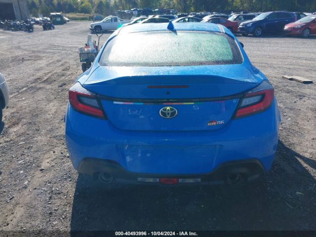 JF1ZNBE16N9752848 Toyota Gr86 Premium