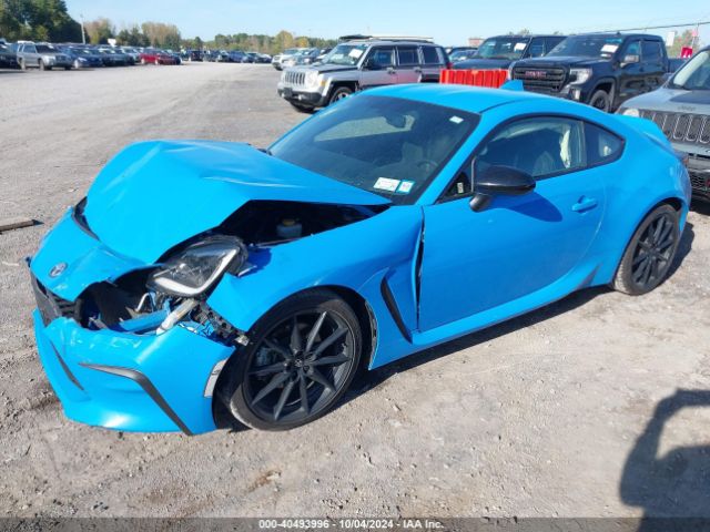 JF1ZNBE16N9752848 Toyota Gr86 Premium