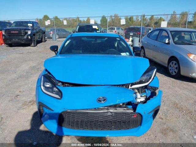 JF1ZNBE16N9752848 Toyota Gr86 Premium