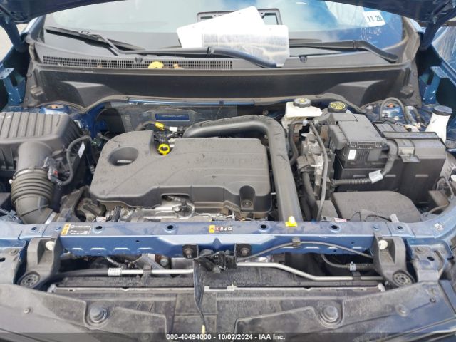 3GNAXWEG0RL123247 Chevrolet Equinox Awd Rs