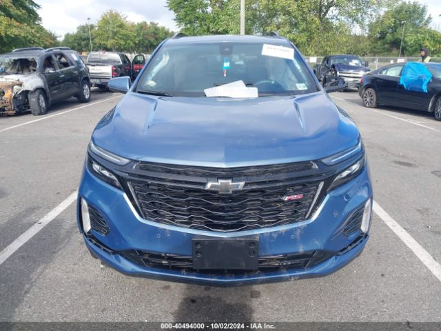 3GNAXWEG0RL123247 Chevrolet Equinox Awd Rs