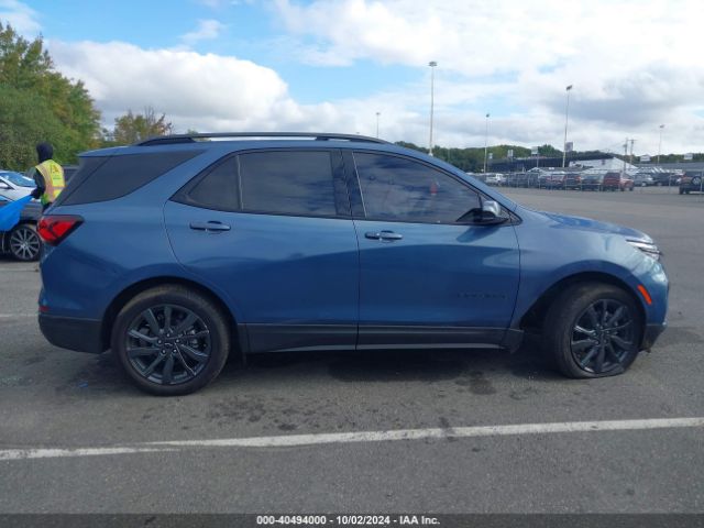 3GNAXWEG0RL123247 Chevrolet Equinox Awd Rs