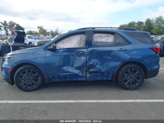 3GNAXWEG0RL123247 Chevrolet Equinox Awd Rs