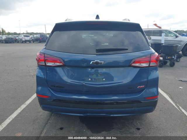 3GNAXWEG0RL123247 Chevrolet Equinox Awd Rs