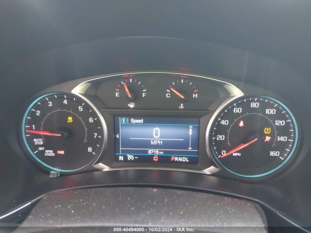 3GNAXWEG0RL123247 Chevrolet Equinox Awd Rs