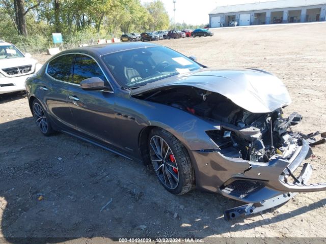 2019 MASERATI GHIBLI ZAM57YTS2K1310026