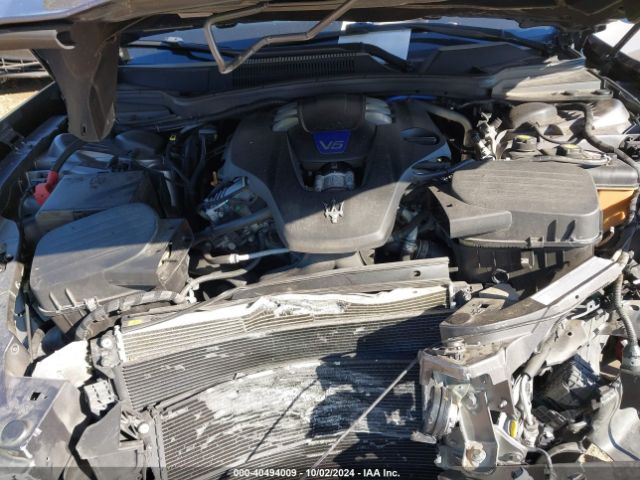 2019 MASERATI GHIBLI ZAM57YTS2K1310026 Photo 9