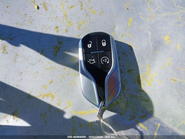 2019 MASERATI GHIBLI ZAM57YTS2K1310026 Photo 10