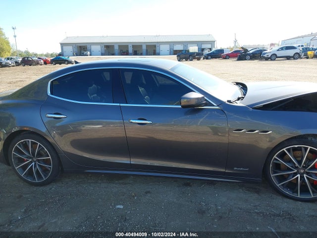 ZAM57YTS2K1310026 Maserati Ghibli S Q4 Gransport