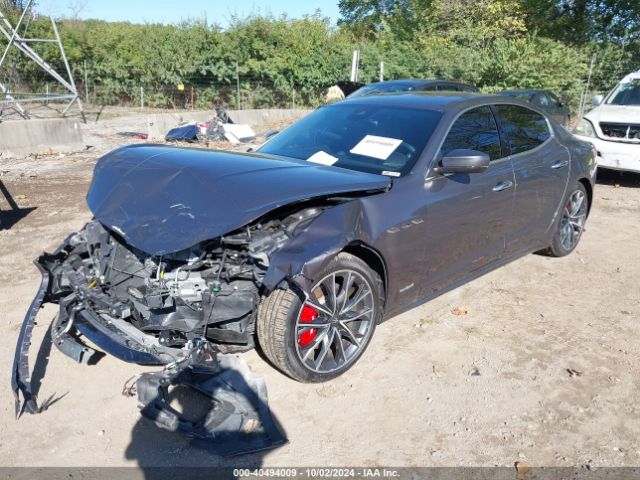 2019 MASERATI GHIBLI ZAM57YTS2K1310026 Photo 1