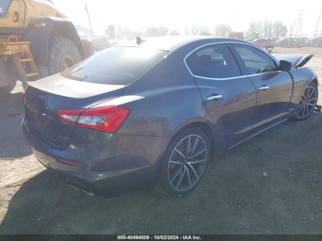 2019 MASERATI GHIBLI ZAM57YTS2K1310026 Photo 3