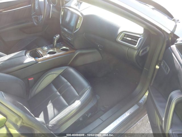 2019 MASERATI GHIBLI ZAM57YTS2K1310026 Photo 4