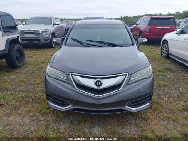 5J8TB3H54HL014925 Acura Rdx Technology   Acurawatch Plus Packages/w/technology Package
