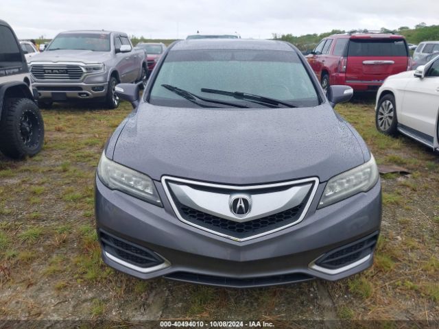 5J8TB3H54HL014925 Acura Rdx Technology   Acurawatch Plus Packages/w/technology Package