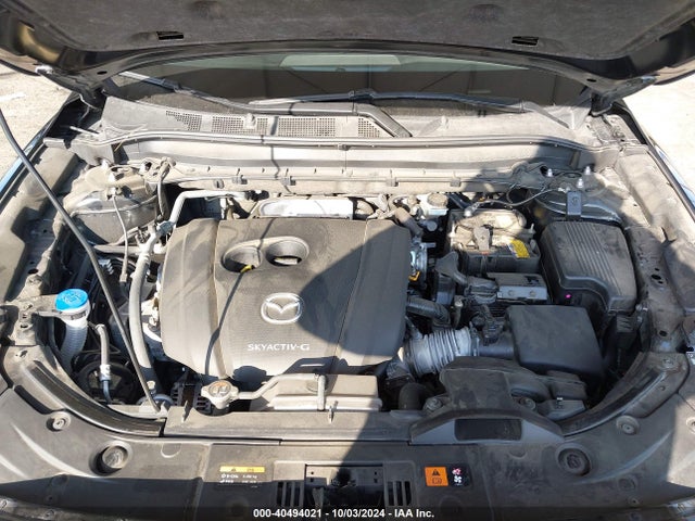 40494021 :رقم المزاد ، JM3KFBDM1M1438467 vin ، 2021 Mazda Cx-5 Grand Touring مزاد بيع