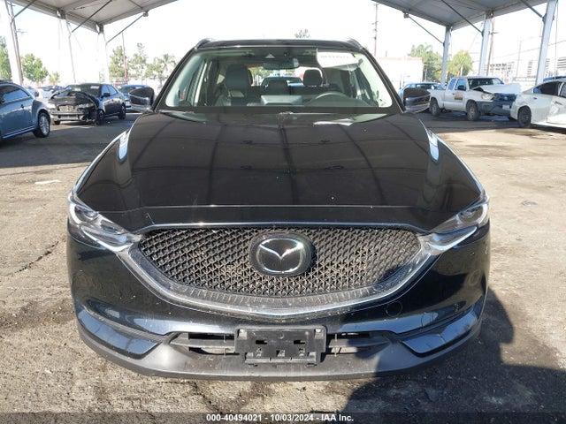 40494021 :رقم المزاد ، JM3KFBDM1M1438467 vin ، 2021 Mazda Cx-5 Grand Touring مزاد بيع