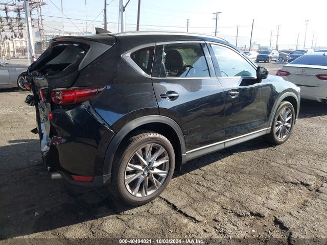 40494021 :رقم المزاد ، JM3KFBDM1M1438467 vin ، 2021 Mazda Cx-5 Grand Touring مزاد بيع